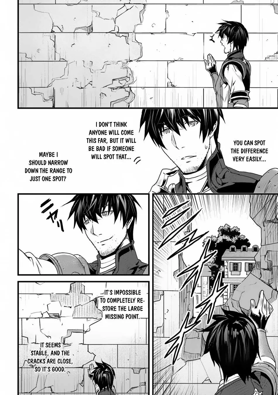 Yakudatazu Skill ni Jinsei o Sosogikomi 25-nen, Imasara Saikyou no Boukentan Midori Kashi no Akira Chapter 8 page 31 - 