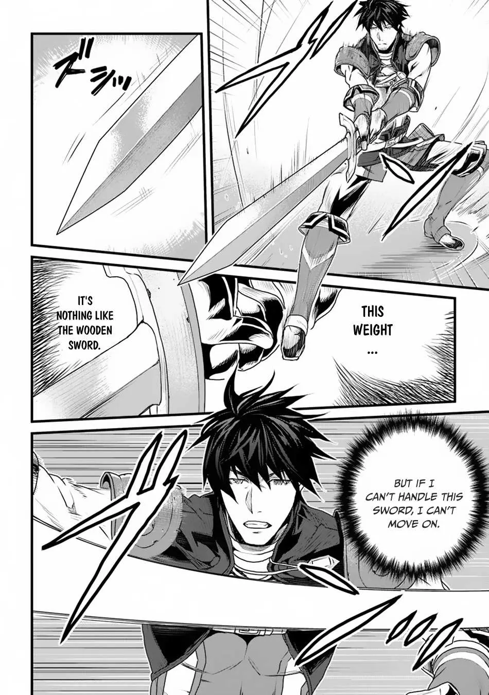 Yakudatazu Skill ni Jinsei o Sosogikomi 25-nen, Imasara Saikyou no Boukentan Midori Kashi no Akira Chapter 8 page 35 - 