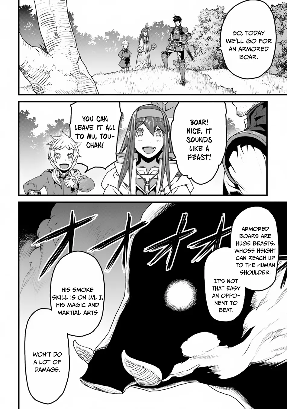 Yakudatazu Skill ni Jinsei o Sosogikomi 25-nen, Imasara Saikyou no Boukentan Midori Kashi no Akira Chapter 8 page 37 - 