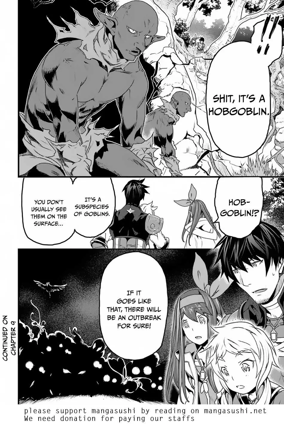 Yakudatazu Skill ni Jinsei o Sosogikomi 25-nen, Imasara Saikyou no Boukentan Midori Kashi no Akira Chapter 8 page 40 - 