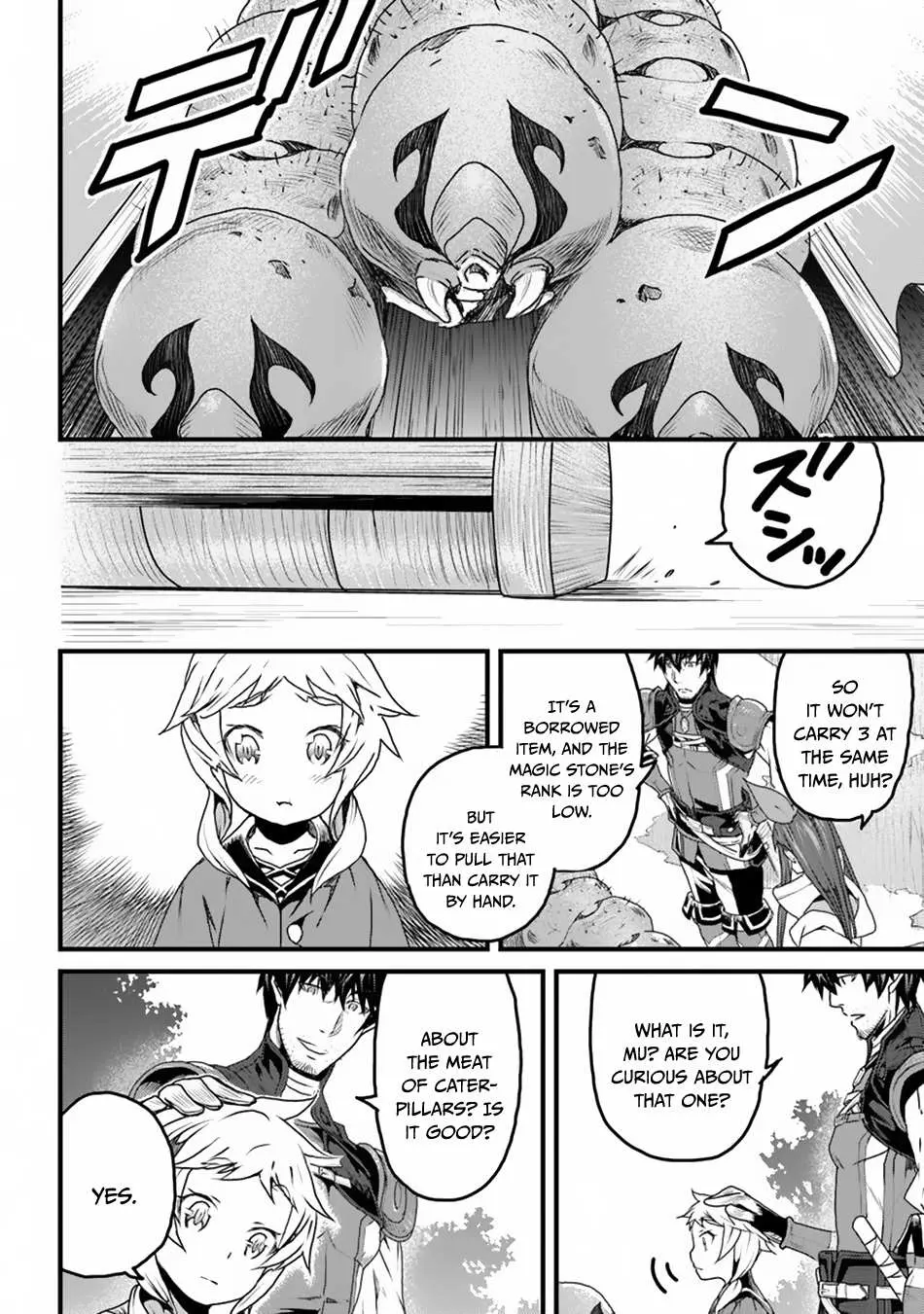 Yakudatazu Skill ni Jinsei o Sosogikomi 25-nen, Imasara Saikyou no Boukentan Midori Kashi no Akira Chapter 8 page 9 - 