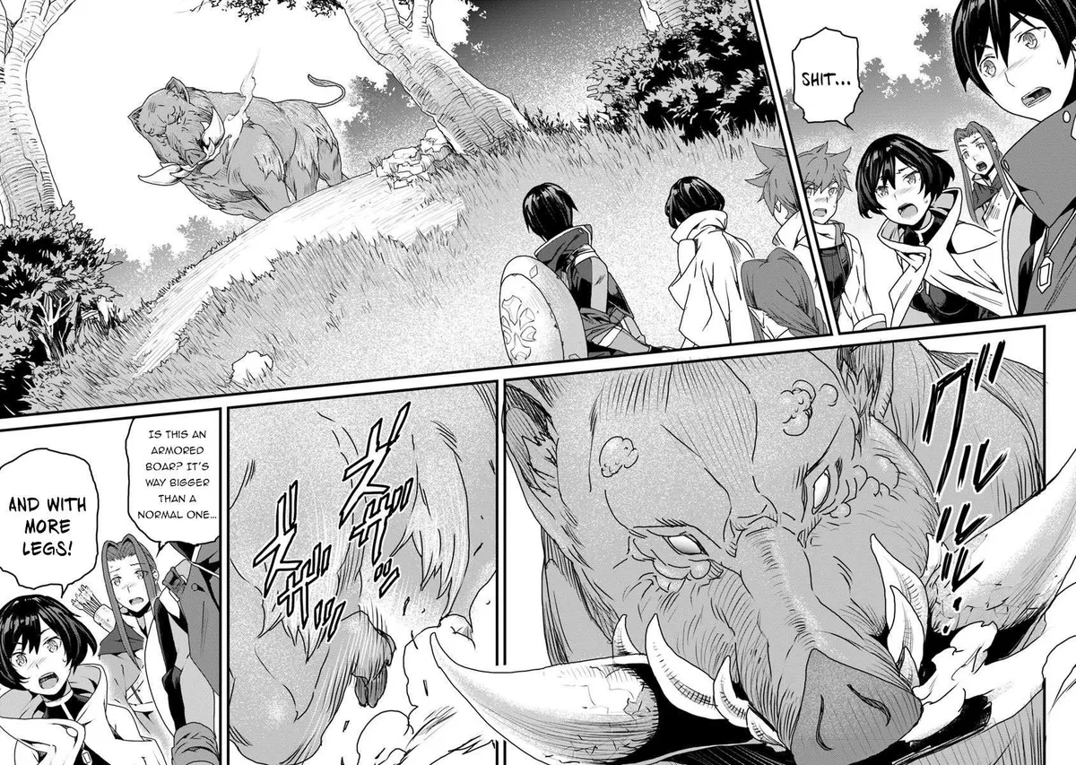 Yakudatazu Skill ni Jinsei o Sosogikomi 25-nen, Imasara Saikyou no Boukentan Midori Kashi no Akira Chapter 9 page 11 - 
