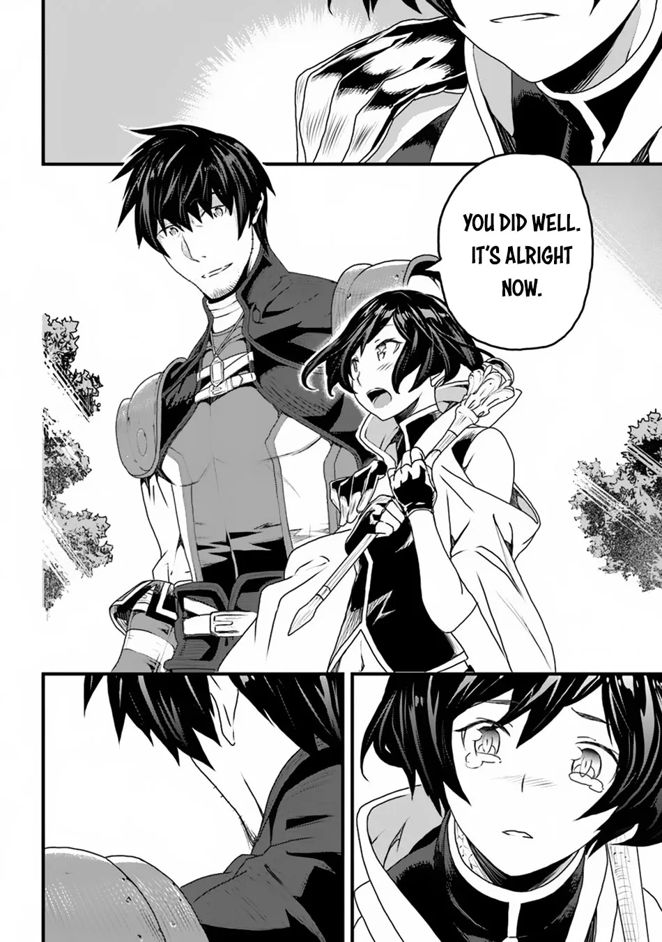 Yakudatazu Skill ni Jinsei o Sosogikomi 25-nen, Imasara Saikyou no Boukentan Midori Kashi no Akira Chapter 9 page 24 - 