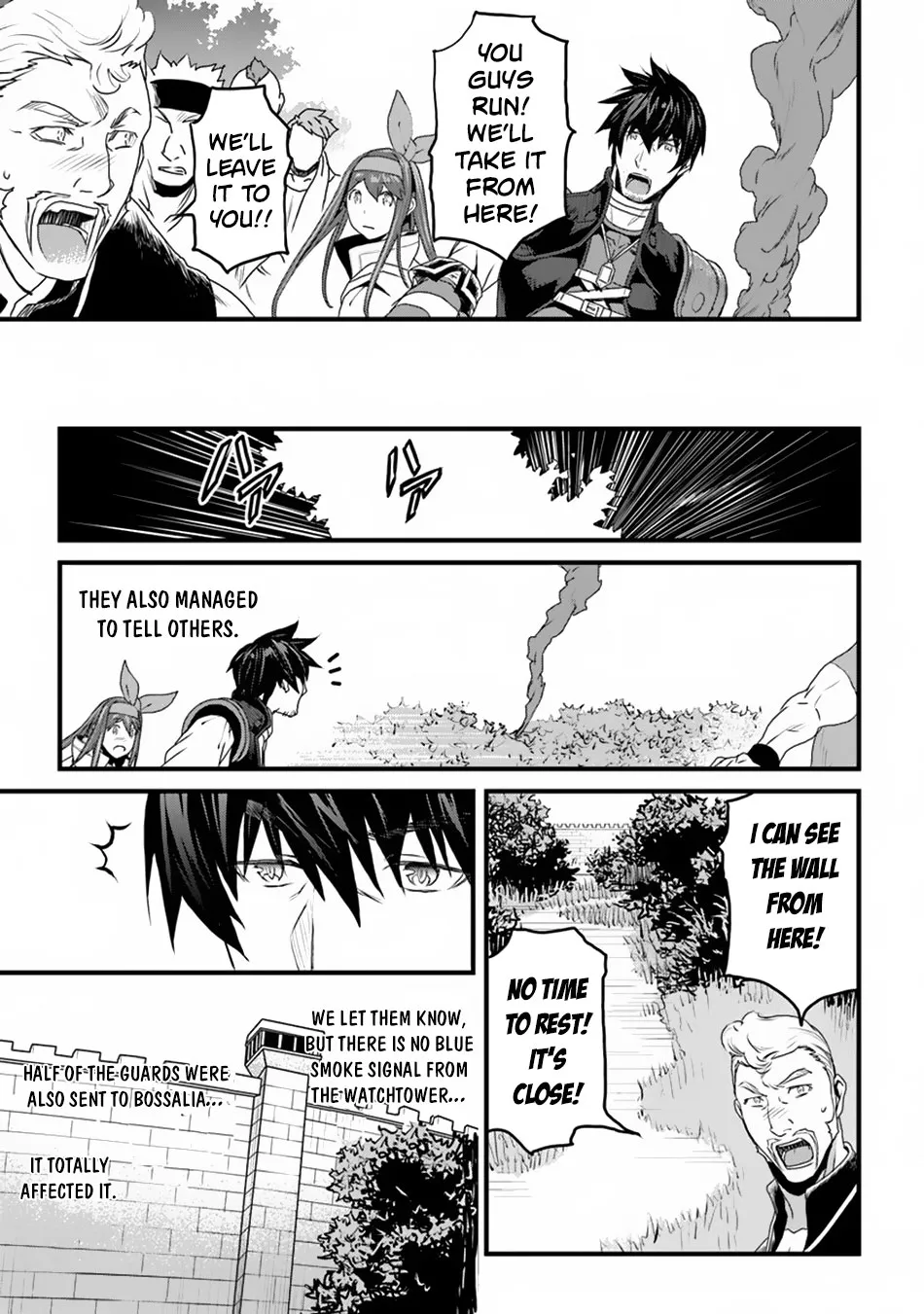 Yakudatazu Skill ni Jinsei o Sosogikomi 25-nen, Imasara Saikyou no Boukentan Midori Kashi no Akira Chapter 9 page 38 - 