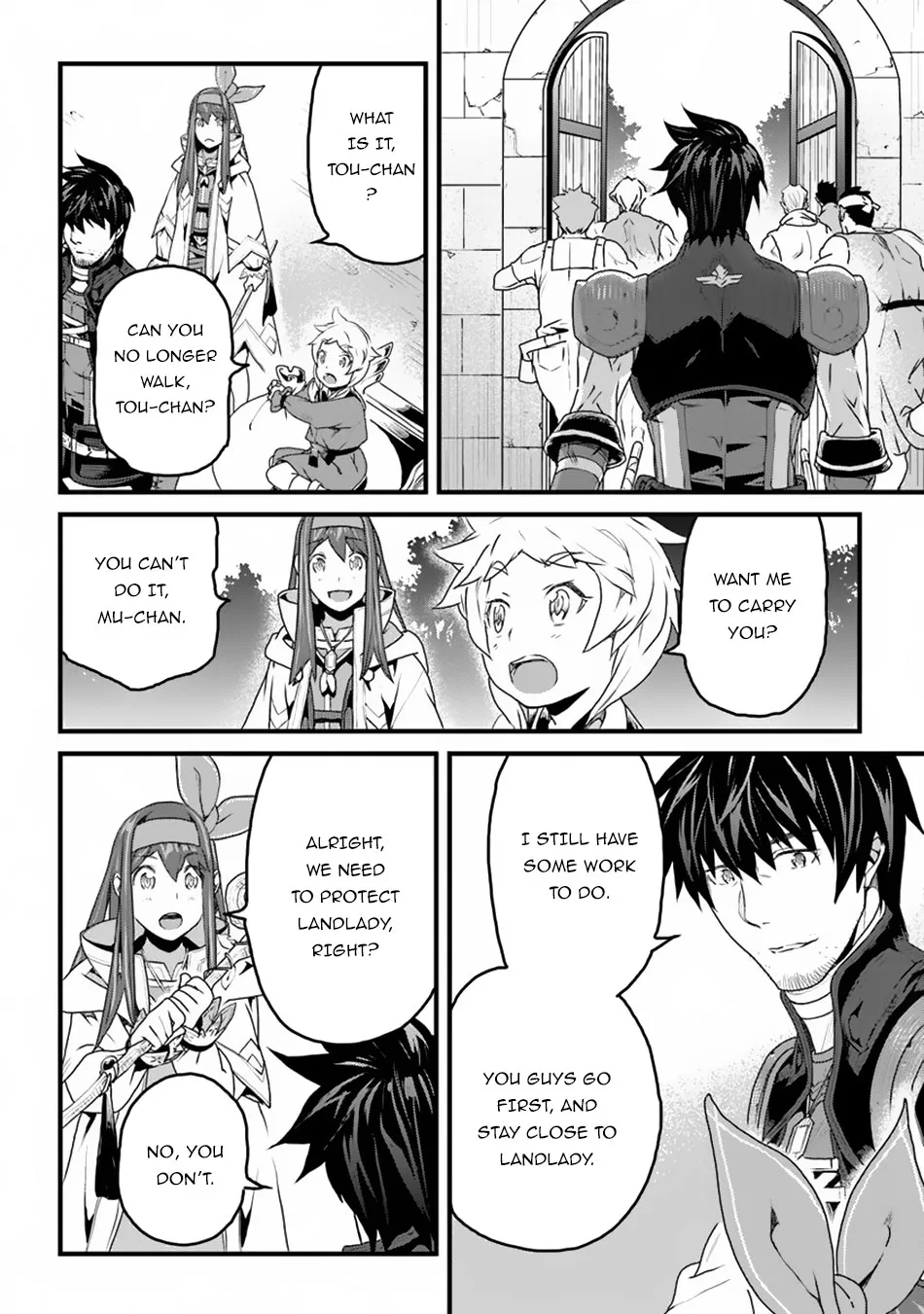 Yakudatazu Skill ni Jinsei o Sosogikomi 25-nen, Imasara Saikyou no Boukentan Midori Kashi no Akira Chapter 9 page 39 - 