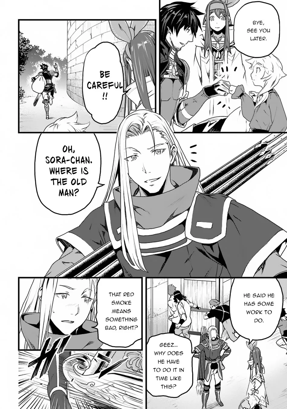Yakudatazu Skill ni Jinsei o Sosogikomi 25-nen, Imasara Saikyou no Boukentan Midori Kashi no Akira Chapter 9 page 41 - 