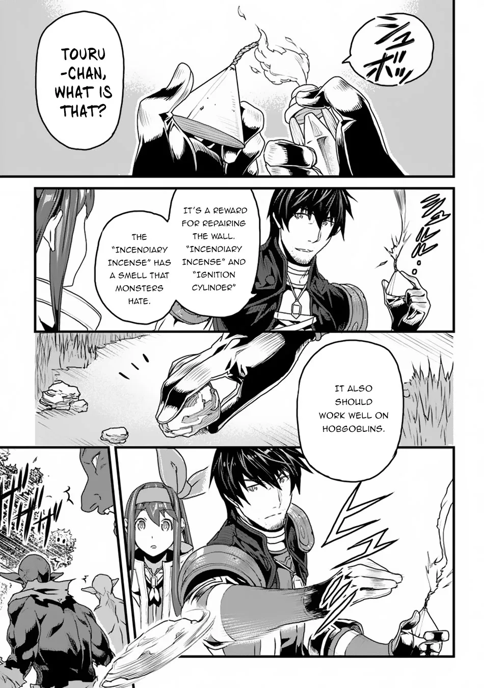 Yakudatazu Skill ni Jinsei o Sosogikomi 25-nen, Imasara Saikyou no Boukentan Midori Kashi no Akira Chapter 9 page 6 - 