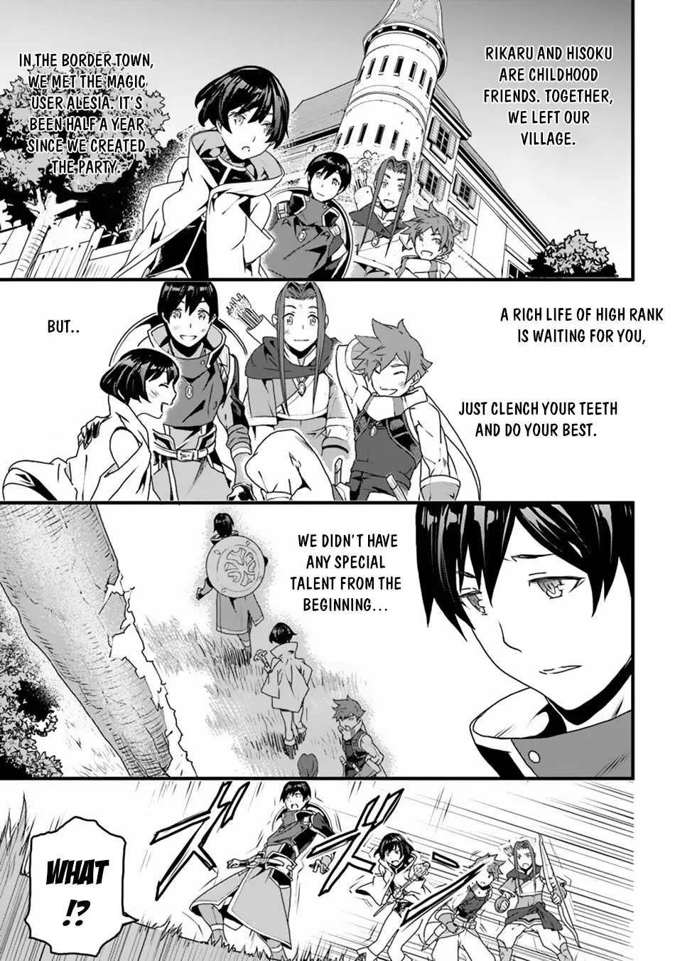 Yakudatazu Skill ni Jinsei o Sosogikomi 25-nen, Imasara Saikyou no Boukentan Midori Kashi no Akira Chapter 9 page 10 - 