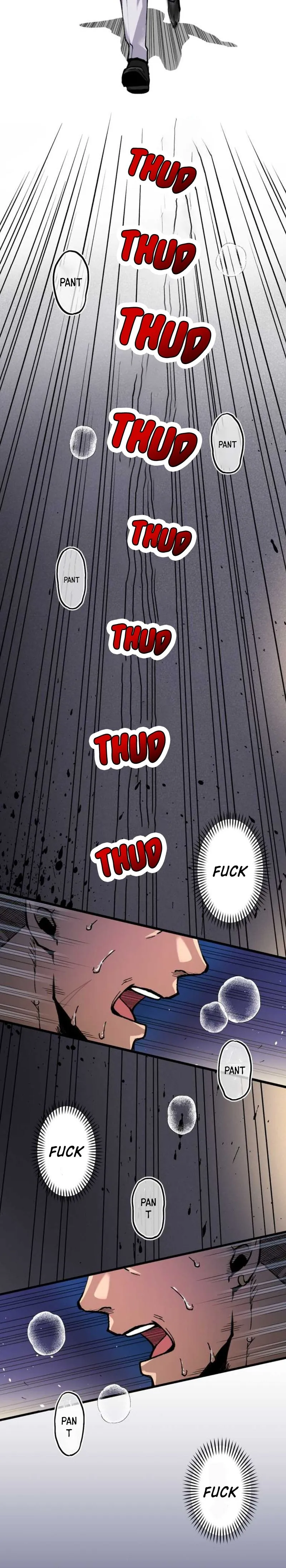 Yakuza Cleaner Chapter 1 page 1 - 