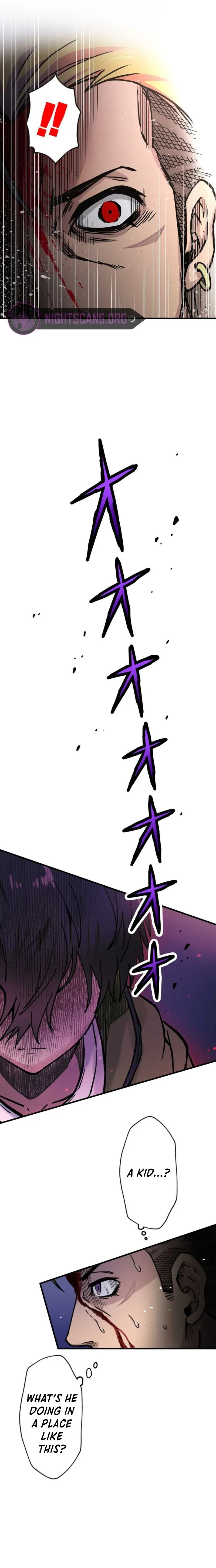 Yakuza Cleaner Chapter 1 page 12 - 