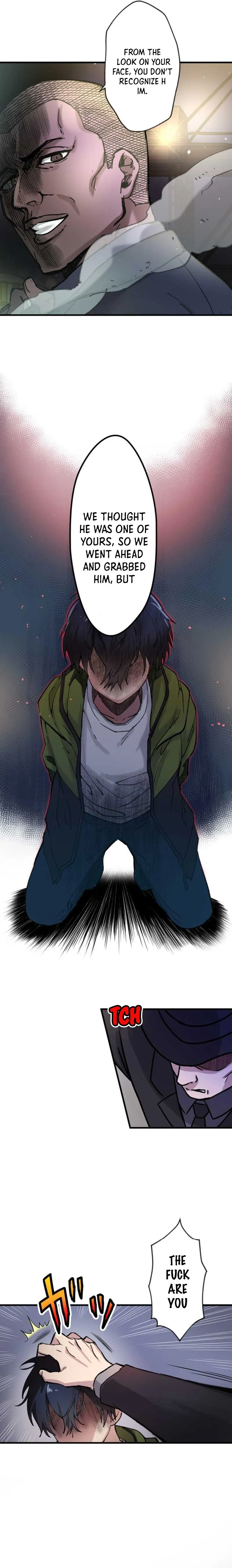 Yakuza Cleaner Chapter 1 page 13 - 