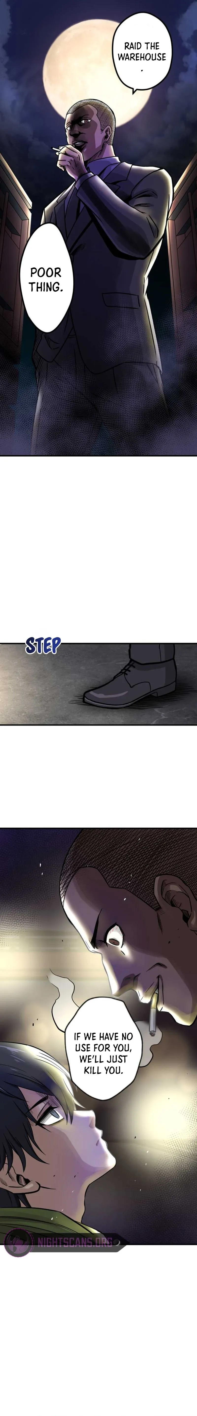 Yakuza Cleaner Chapter 1 page 15 - 