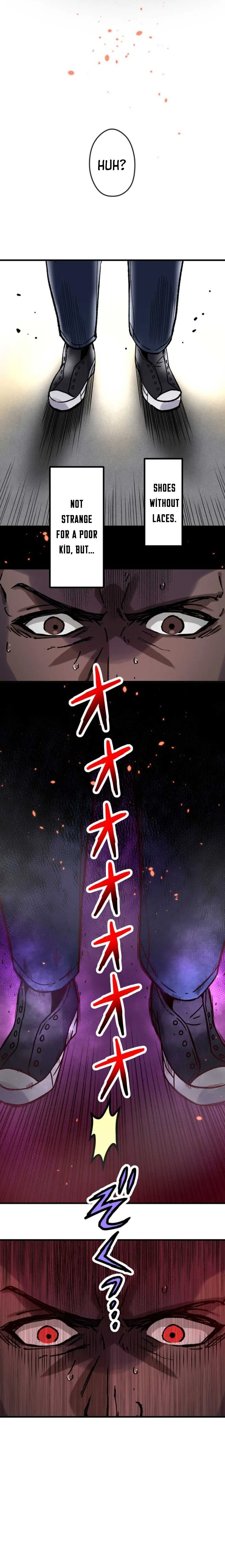 Yakuza Cleaner Chapter 1 page 17 - 