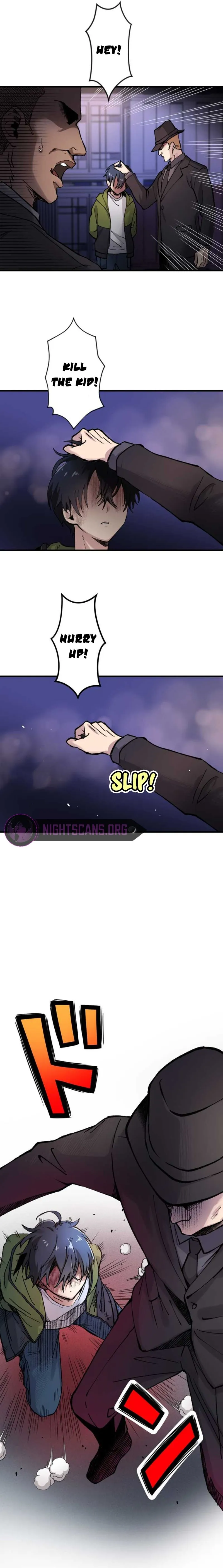 Yakuza Cleaner Chapter 1 page 18 - 