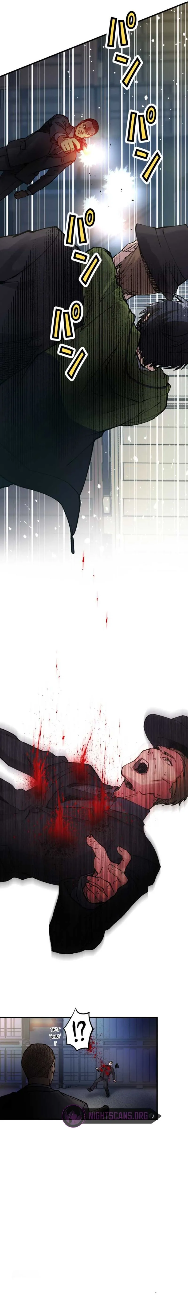 Yakuza Cleaner Chapter 1 page 23 - 