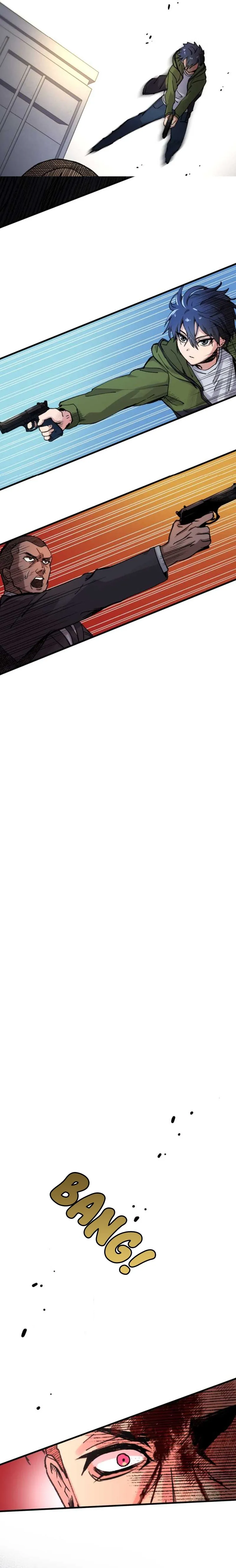 Yakuza Cleaner Chapter 1 page 24 - 