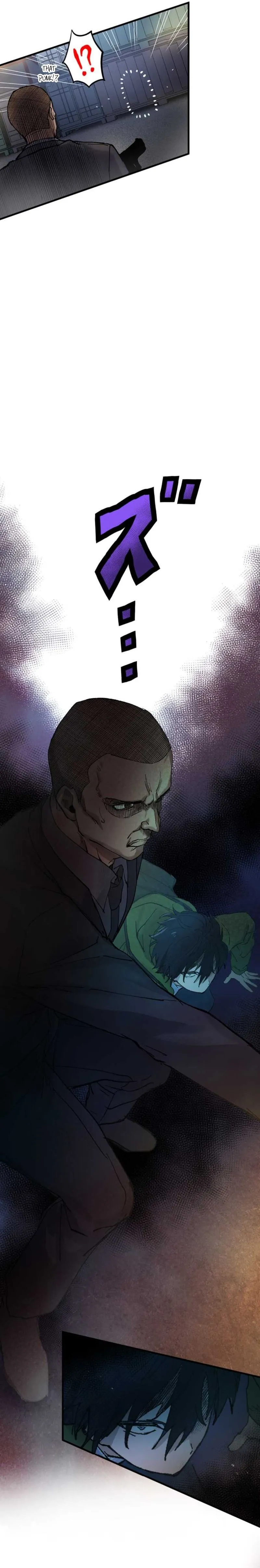 Yakuza Cleaner Chapter 1 page 27 - 