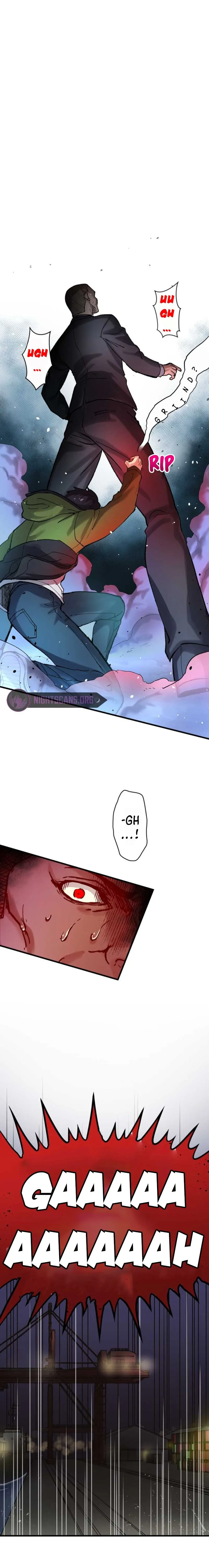 Yakuza Cleaner Chapter 1 page 30 - 