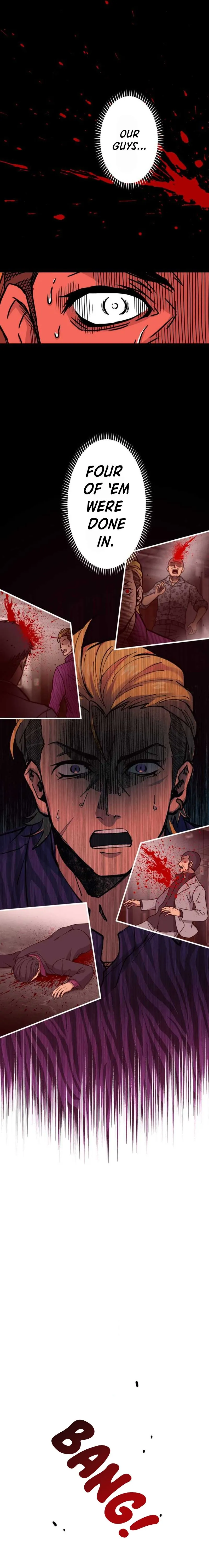 Yakuza Cleaner Chapter 1 page 4 - 