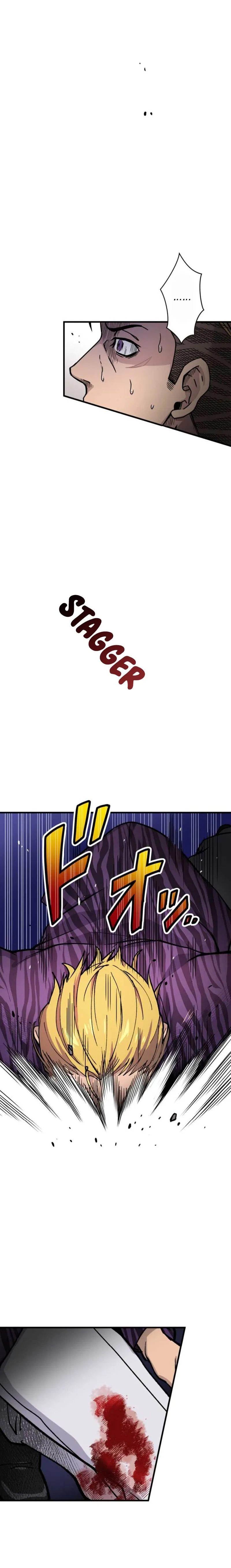 Yakuza Cleaner Chapter 1 page 5 - 