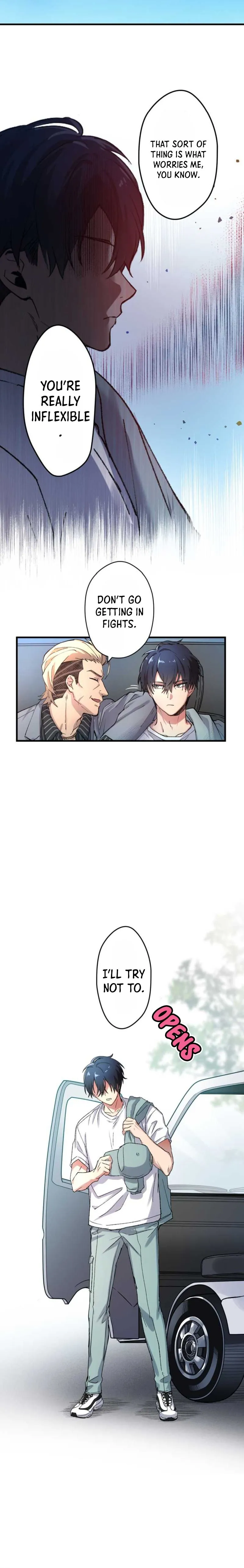 Yakuza Cleaner Chapter 1 page 48 - 