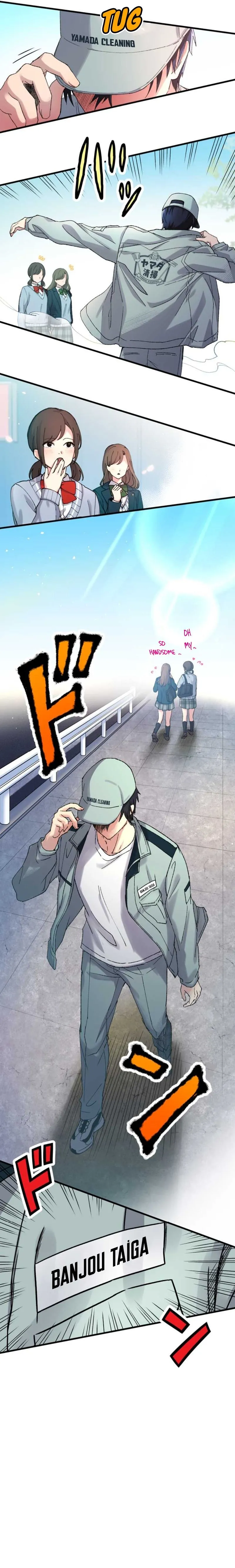 Yakuza Cleaner Chapter 1 page 49 - 