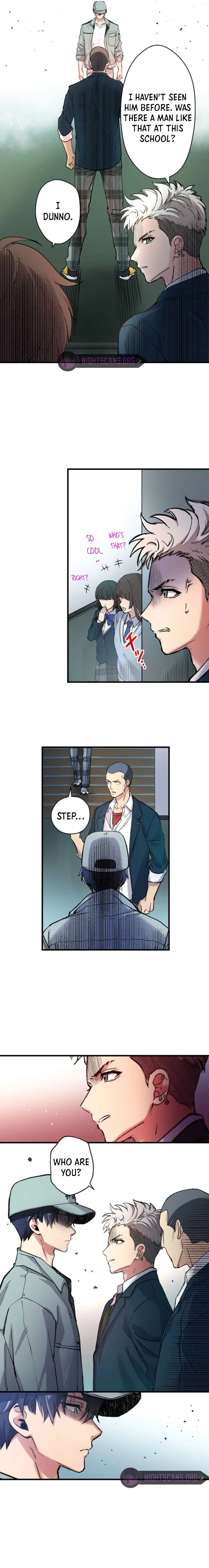 Yakuza Cleaner Chapter 1 page 53 - 