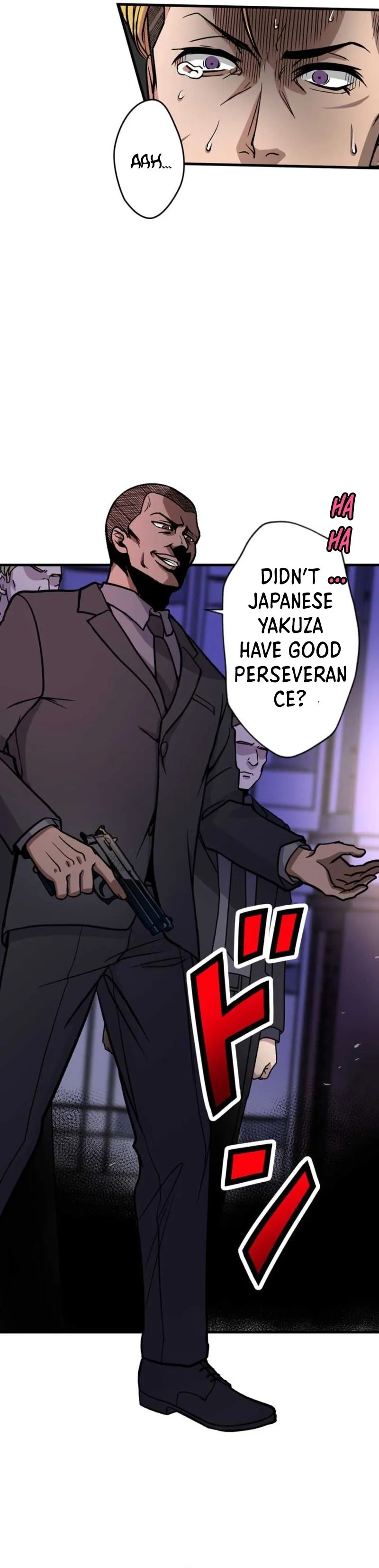 Yakuza Cleaner Chapter 1 page 7 - 