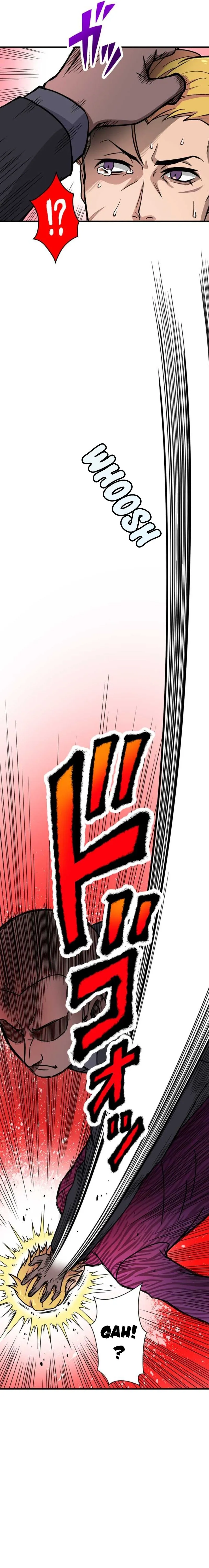 Yakuza Cleaner Chapter 1 page 8 - 