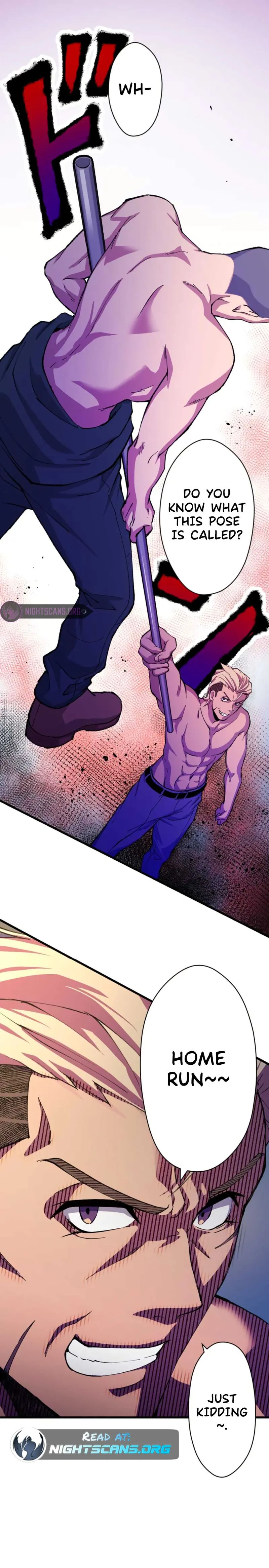 Yakuza Cleaner Chapter 10 page 15 - 