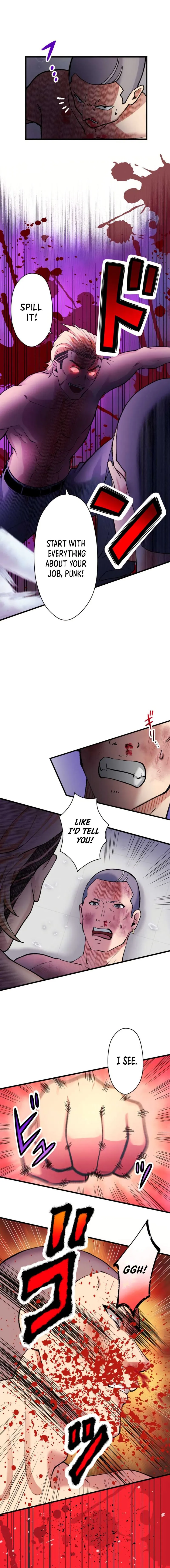 Yakuza Cleaner Chapter 11 page 5 - 