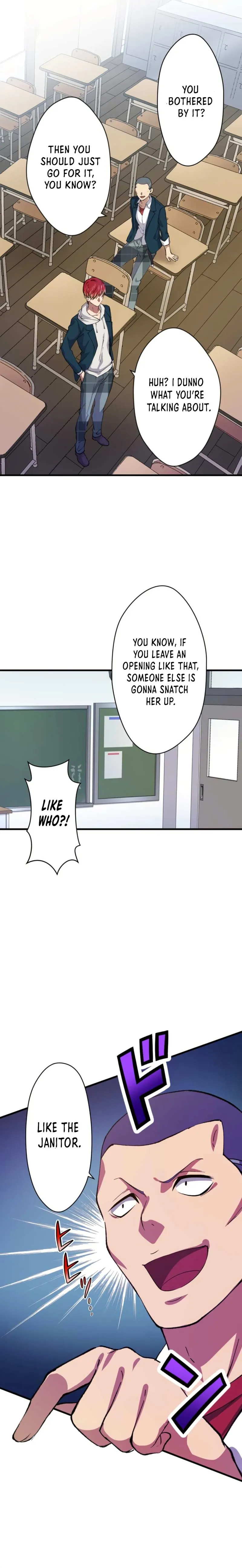 Yakuza Cleaner Chapter 12 page 13 - 