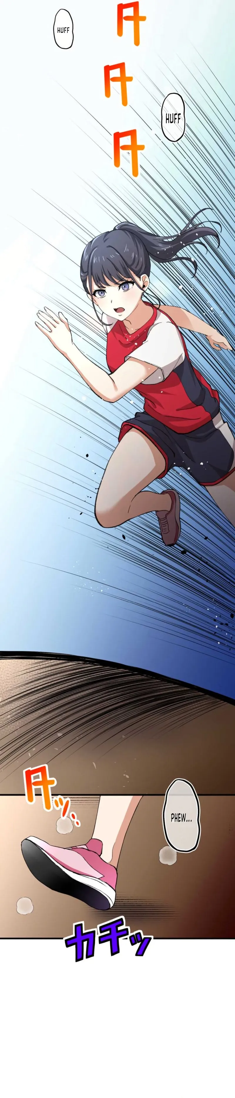 Yakuza Cleaner Chapter 12 page 22 - 