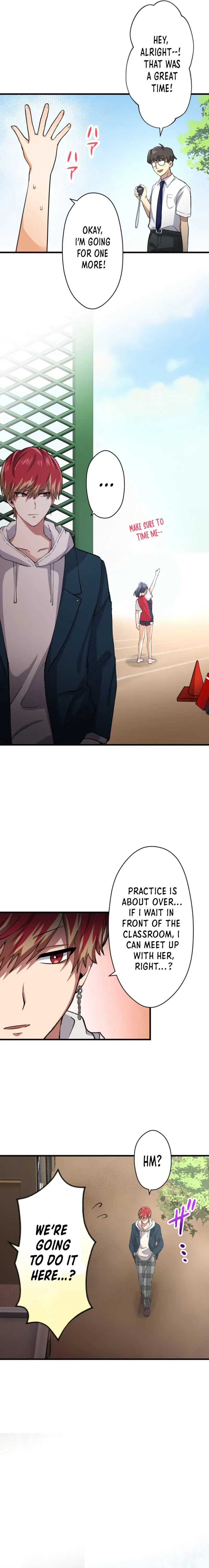 Yakuza Cleaner Chapter 12 page 23 - 