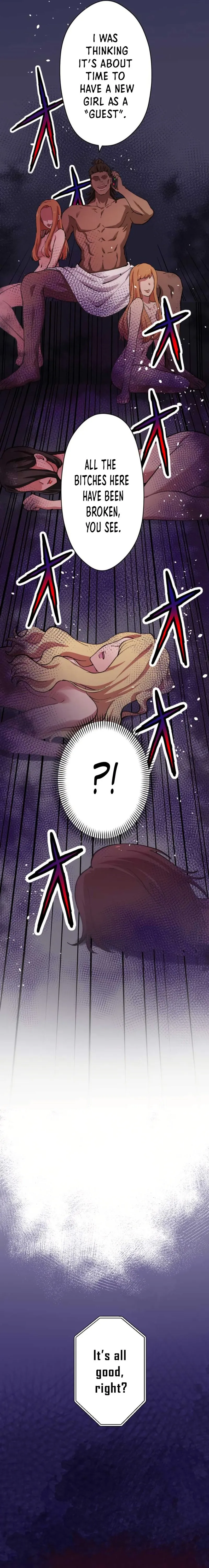 Yakuza Cleaner Chapter 12 page 37 - 