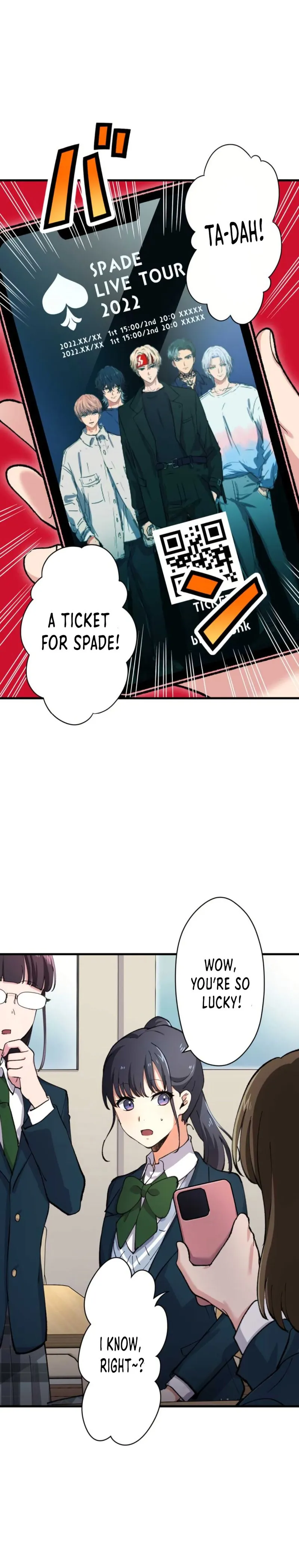 Yakuza Cleaner Chapter 12 page 6 - 