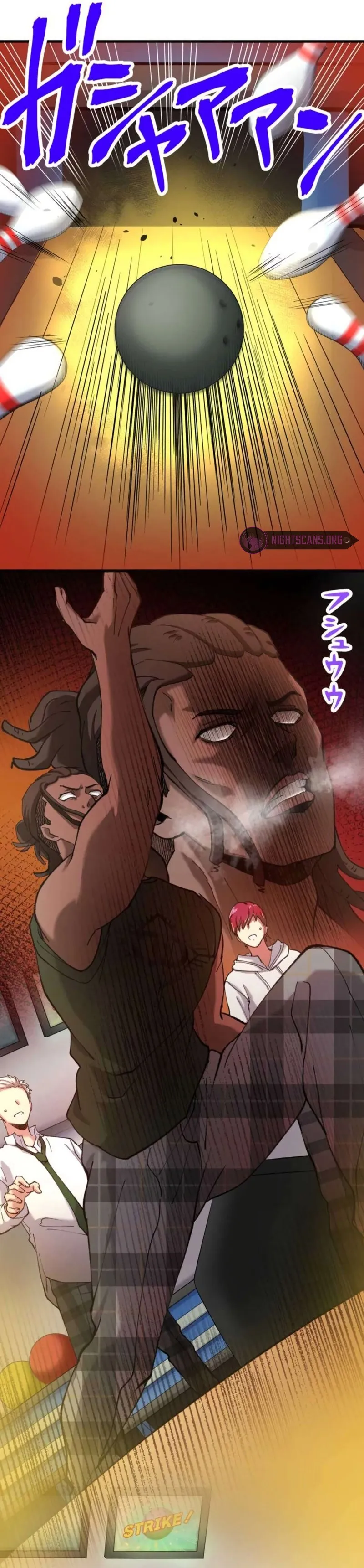 Yakuza Cleaner Chapter 13 page 13 - 