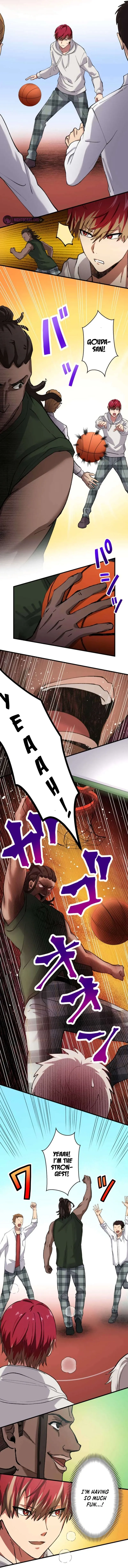 Yakuza Cleaner Chapter 13 page 15 - 