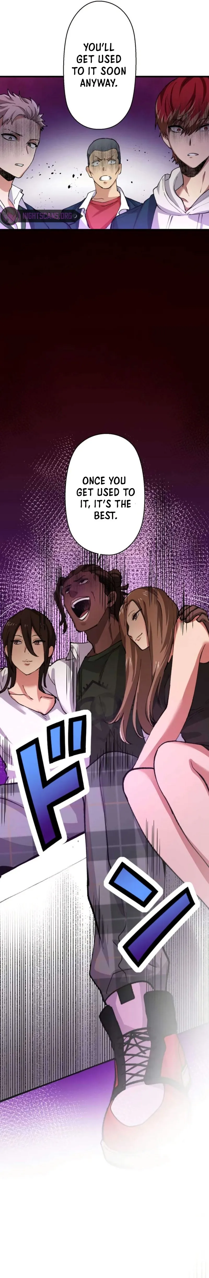 Yakuza Cleaner Chapter 13 page 24 - 