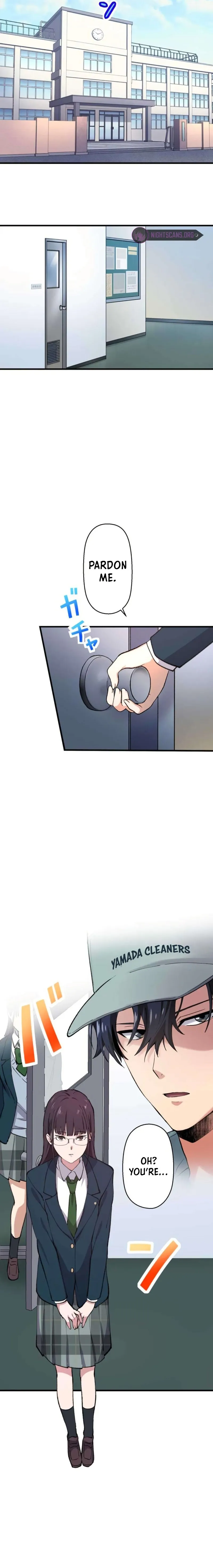 Yakuza Cleaner Chapter 13 page 31 - 