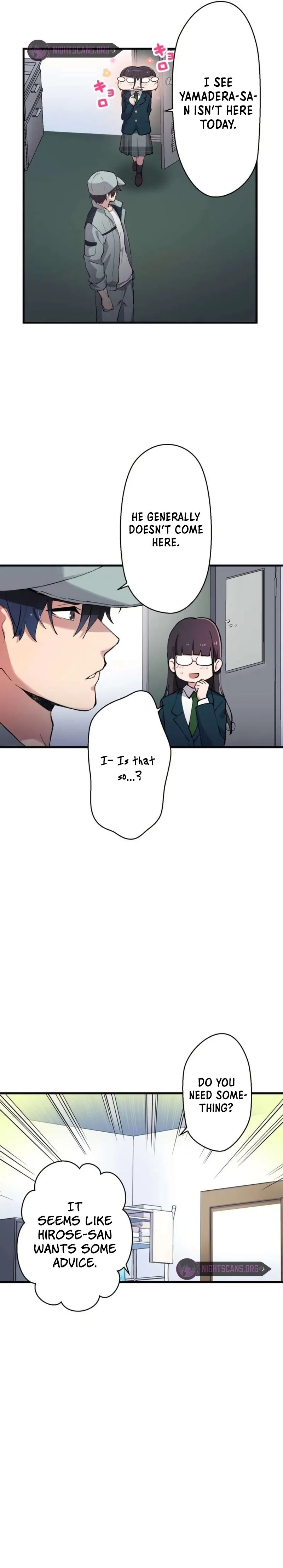 Yakuza Cleaner Chapter 13 page 32 - 