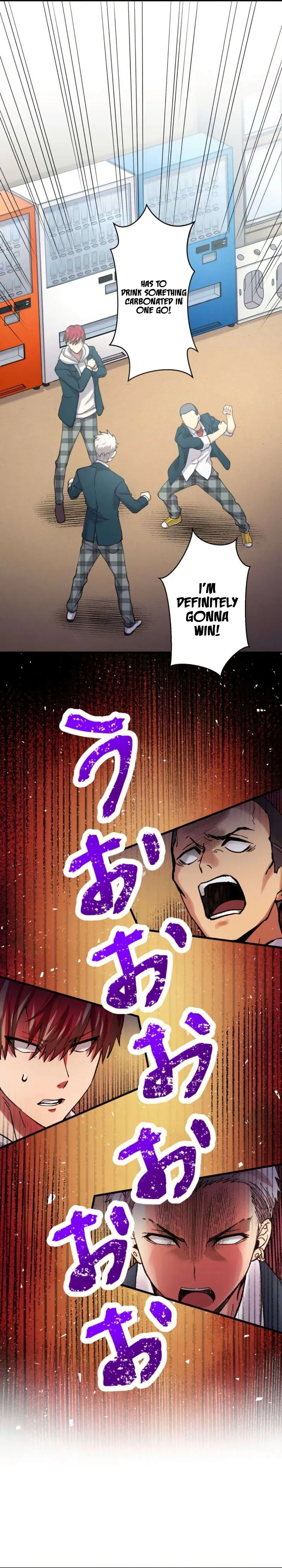 Yakuza Cleaner Chapter 13 page 9 - 