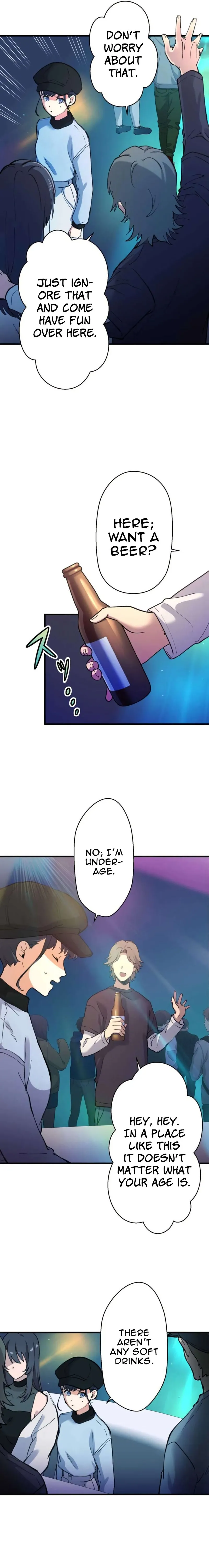 Yakuza Cleaner Chapter 14 page 12 - 