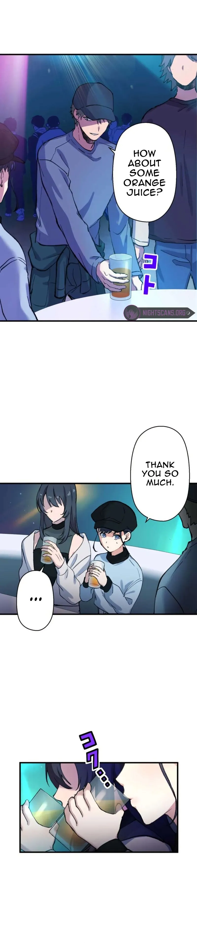 Yakuza Cleaner Chapter 14 page 13 - 