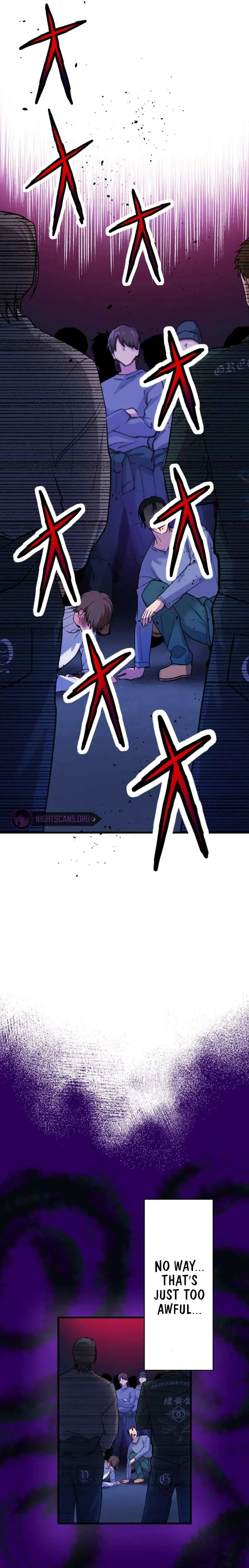 Yakuza Cleaner Chapter 14 page 15 - 