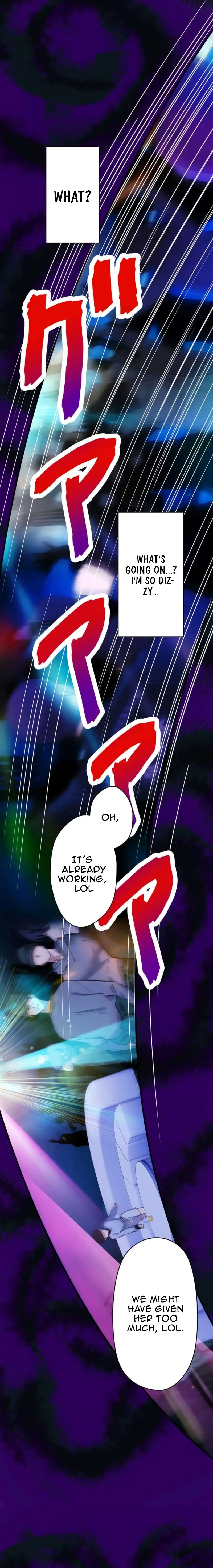 Yakuza Cleaner Chapter 14 page 17 - 
