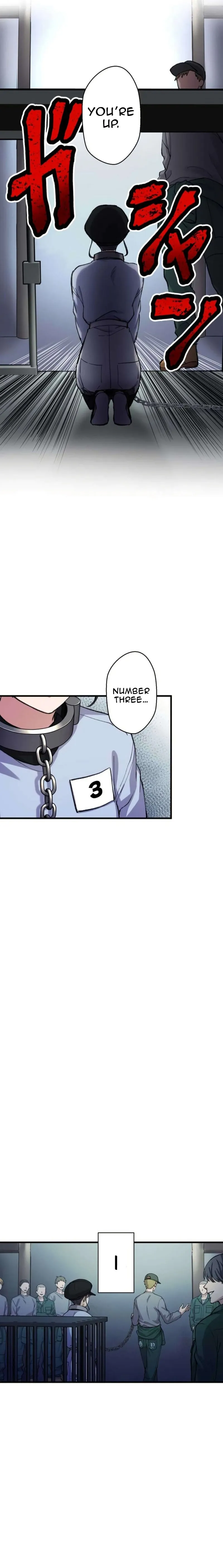 Yakuza Cleaner Chapter 14 page 26 - 