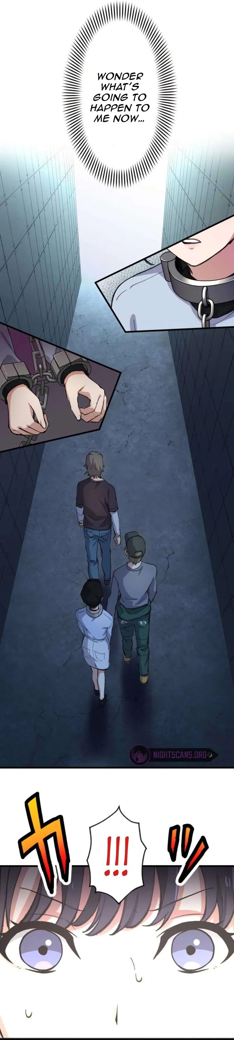 Yakuza Cleaner Chapter 14 page 27 - 