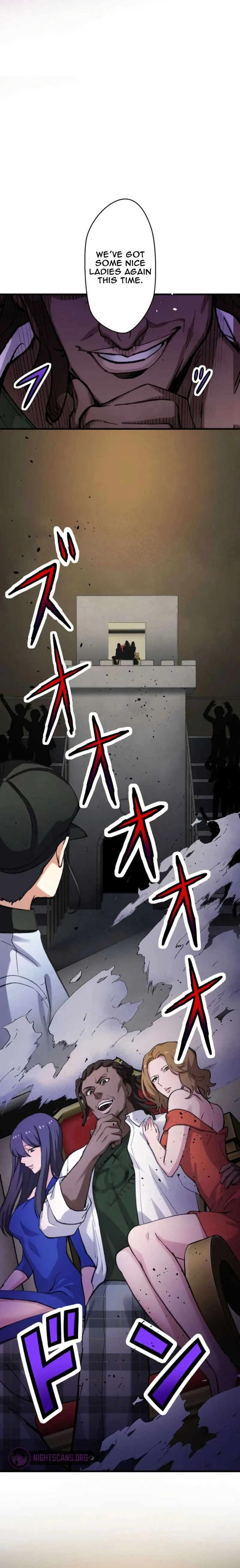 Yakuza Cleaner Chapter 14 page 29 - 