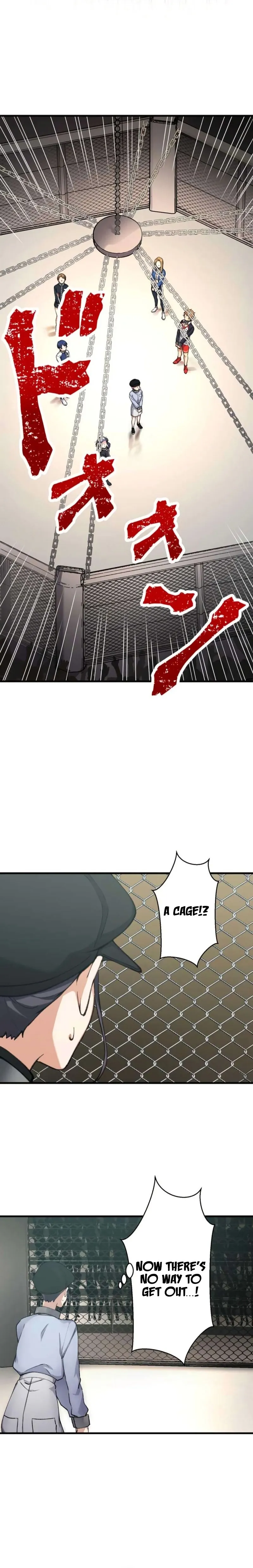 Yakuza Cleaner Chapter 14 page 33 - 